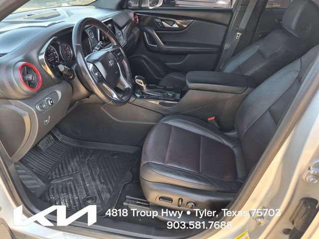 Used 2019 Chevrolet Blazer RS w/ Sun and Wheels Package AWD/4WD image 20