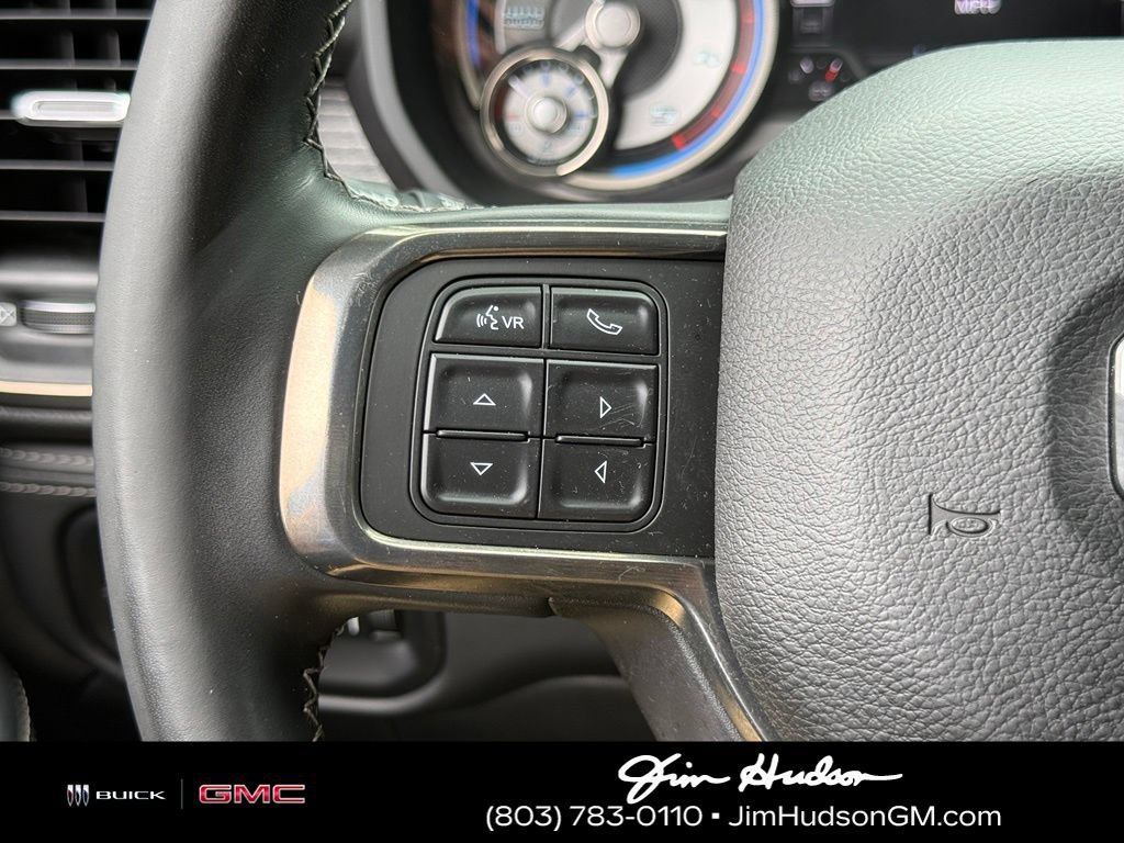 Used 2021 RAM 2500 Limited AWD/4WD image 31