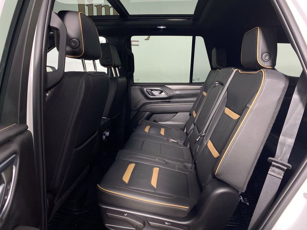 Certified 2023 GMC Yukon AT4 w/ Technology Package image 22