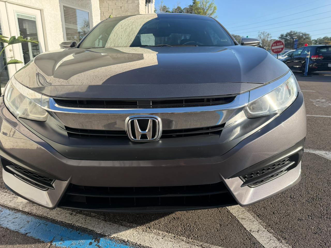 Used 2016 Honda Civic LX-P image 4