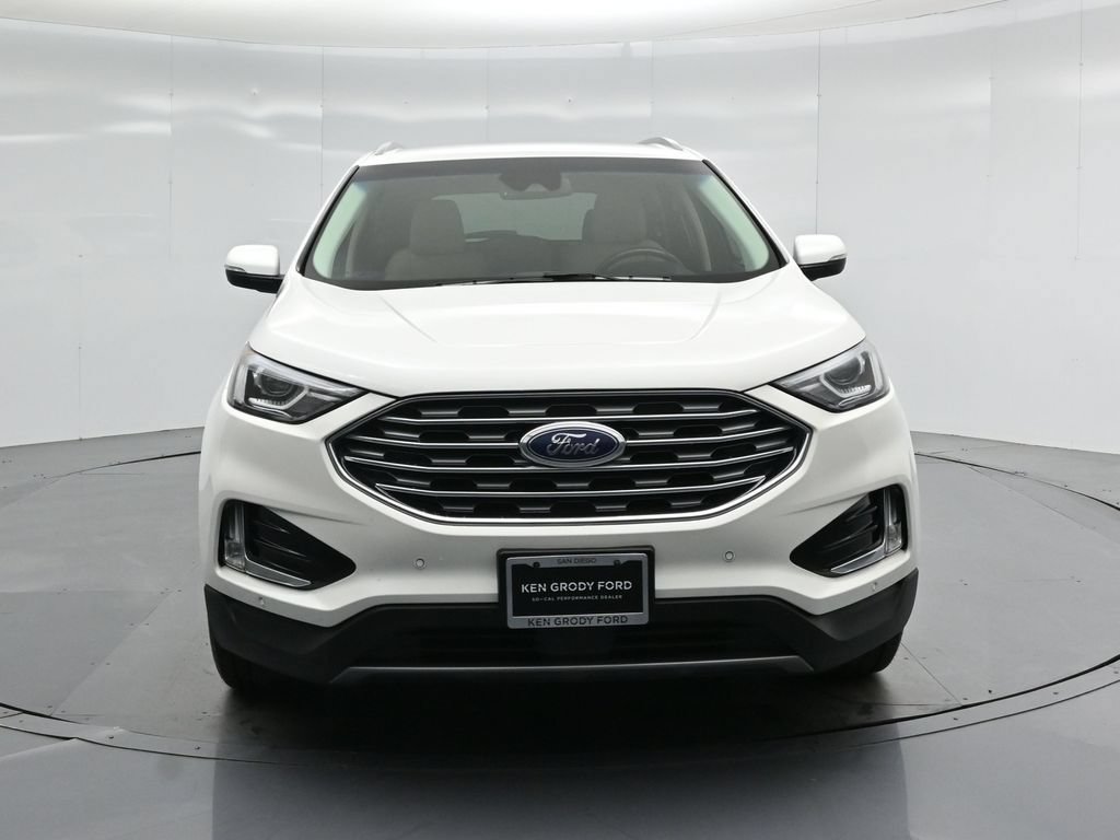 Certified 2020 Ford Edge Titanium FWD image 25