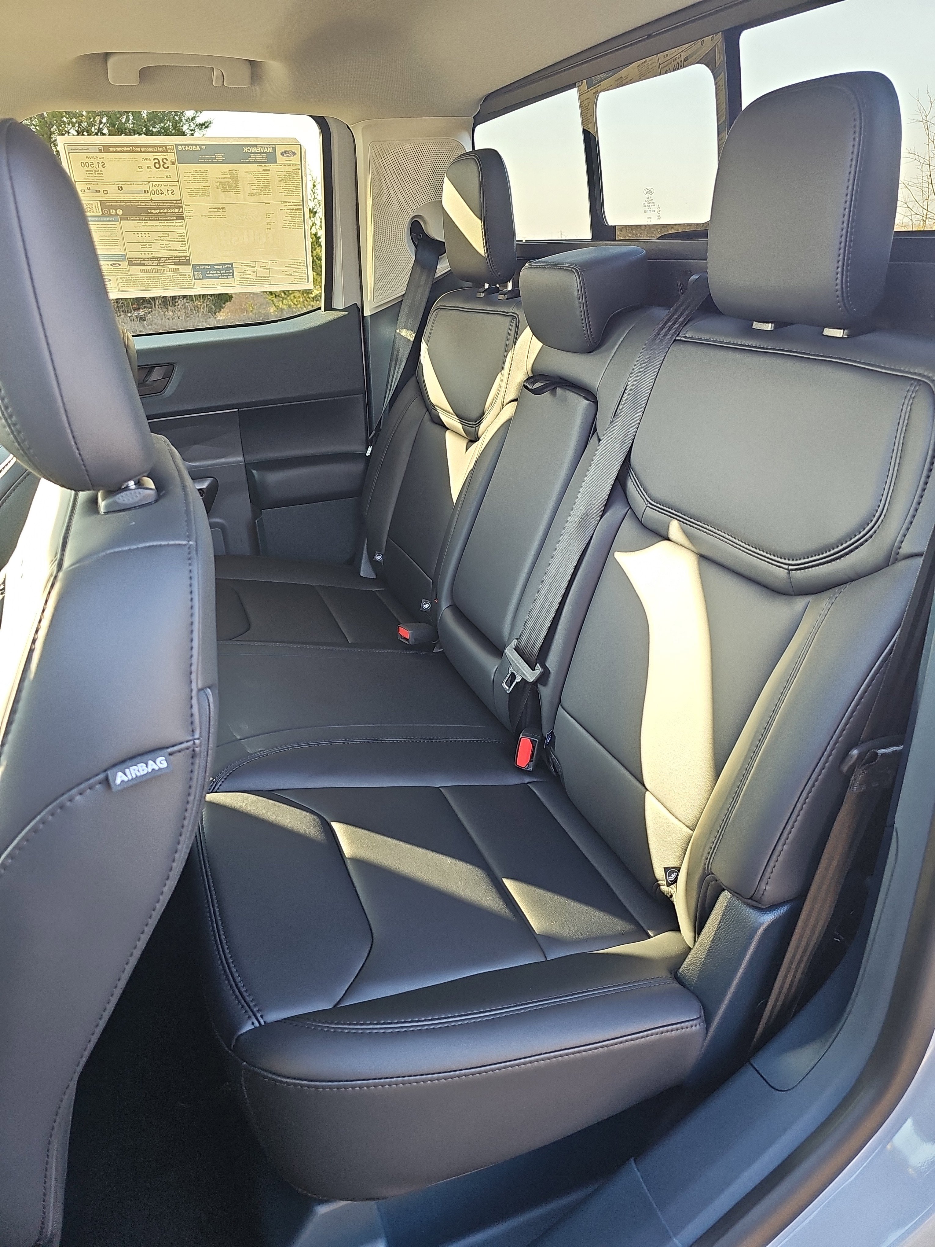 New 2026 Ford Maverick Lariat image 17