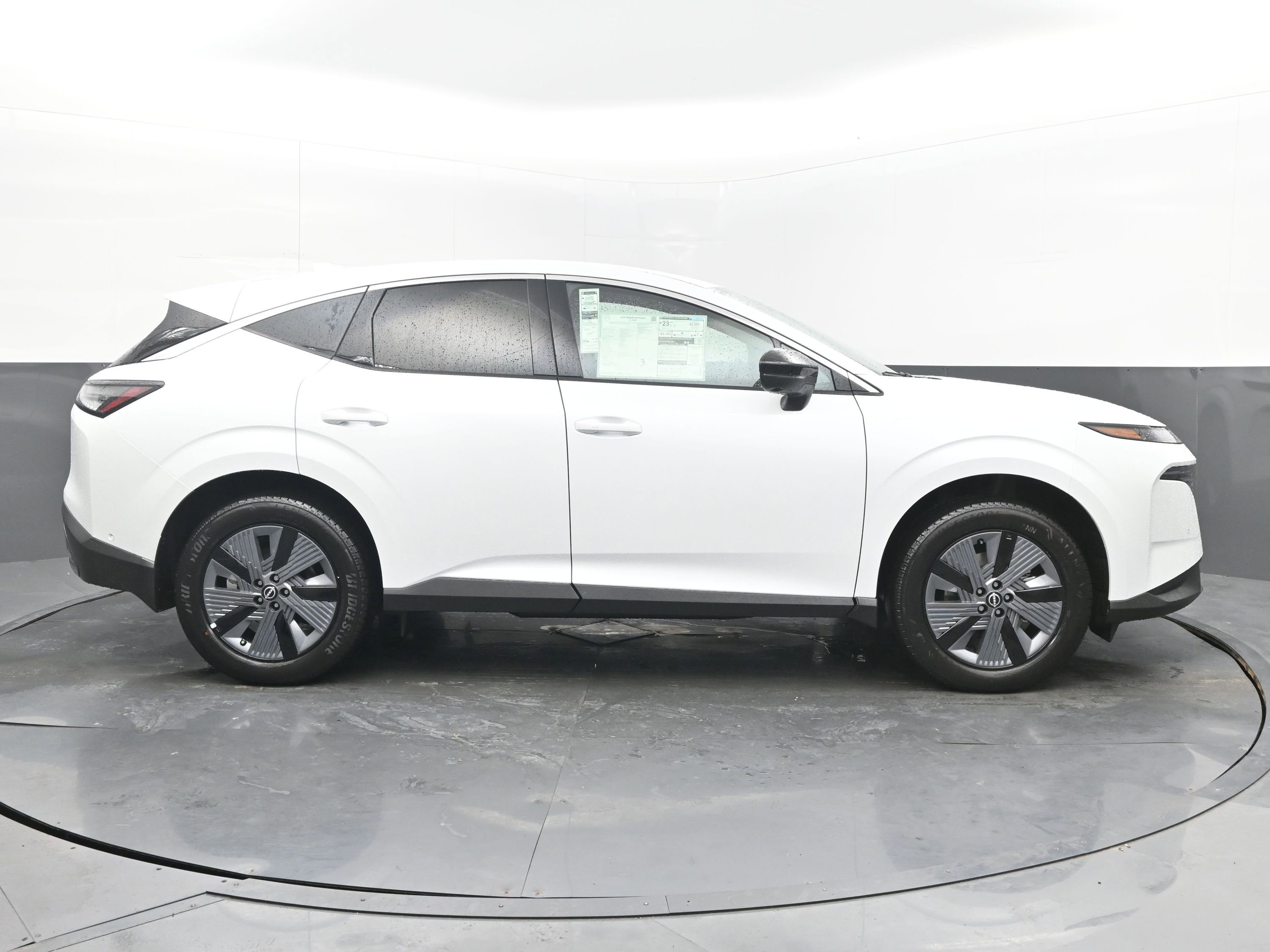New 2025 Nissan Murano SL w/ Cargo Package image 8