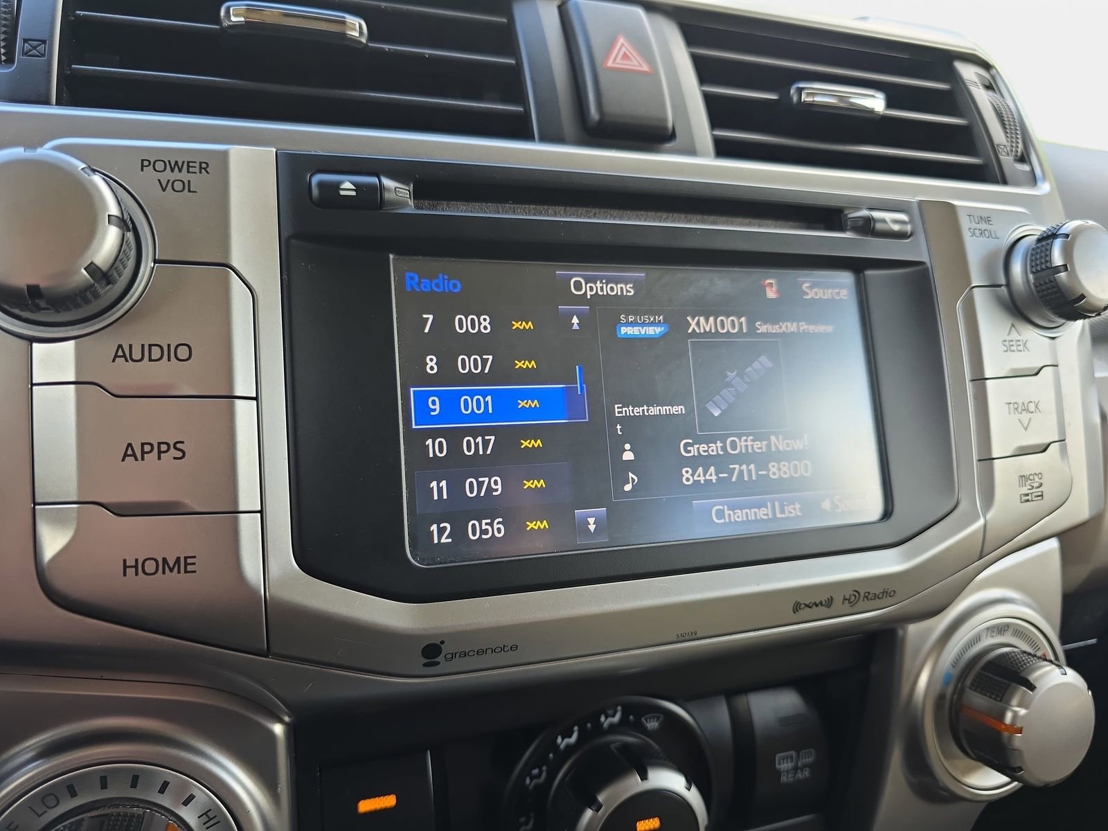 Used 2016 Toyota 4Runner SR5 RWD image 21