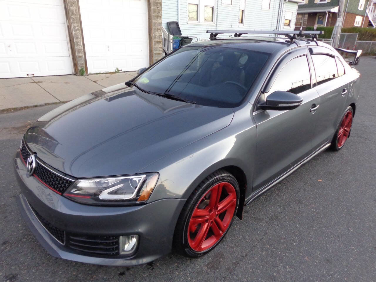 Used 2015 Volkswagen Jetta GLI SEL FWD image 34