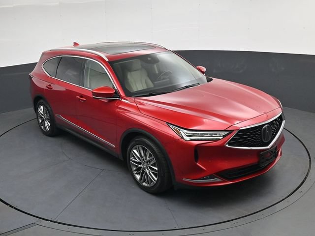 Used 2023 Acura MDX SH-AWD w/ Advance Package image 23