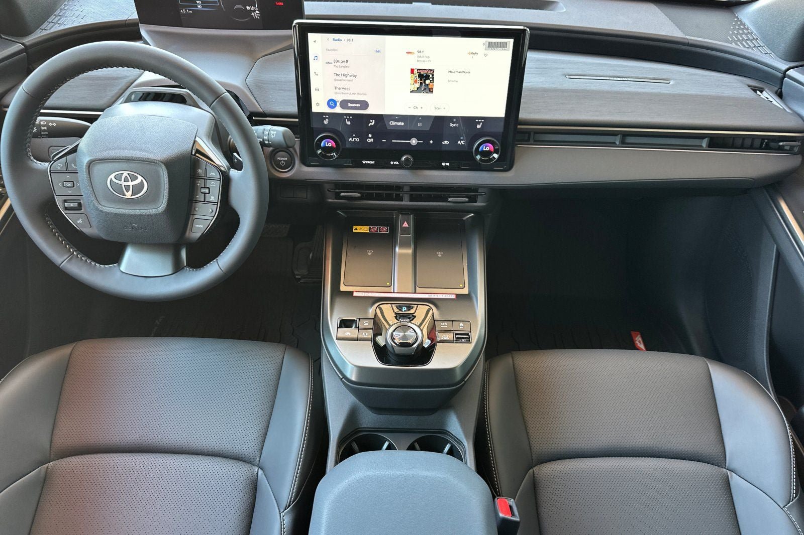 New 2026 Toyota bZ Woodland AWD/4WD image 16