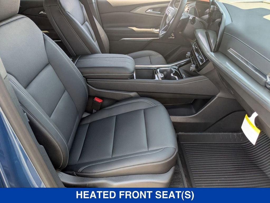 New 2026 Chevrolet Traverse LT w/ Driver Confidence Package AWD/4WD image 33