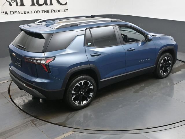 New 2026 Chevrolet Equinox LT image 18