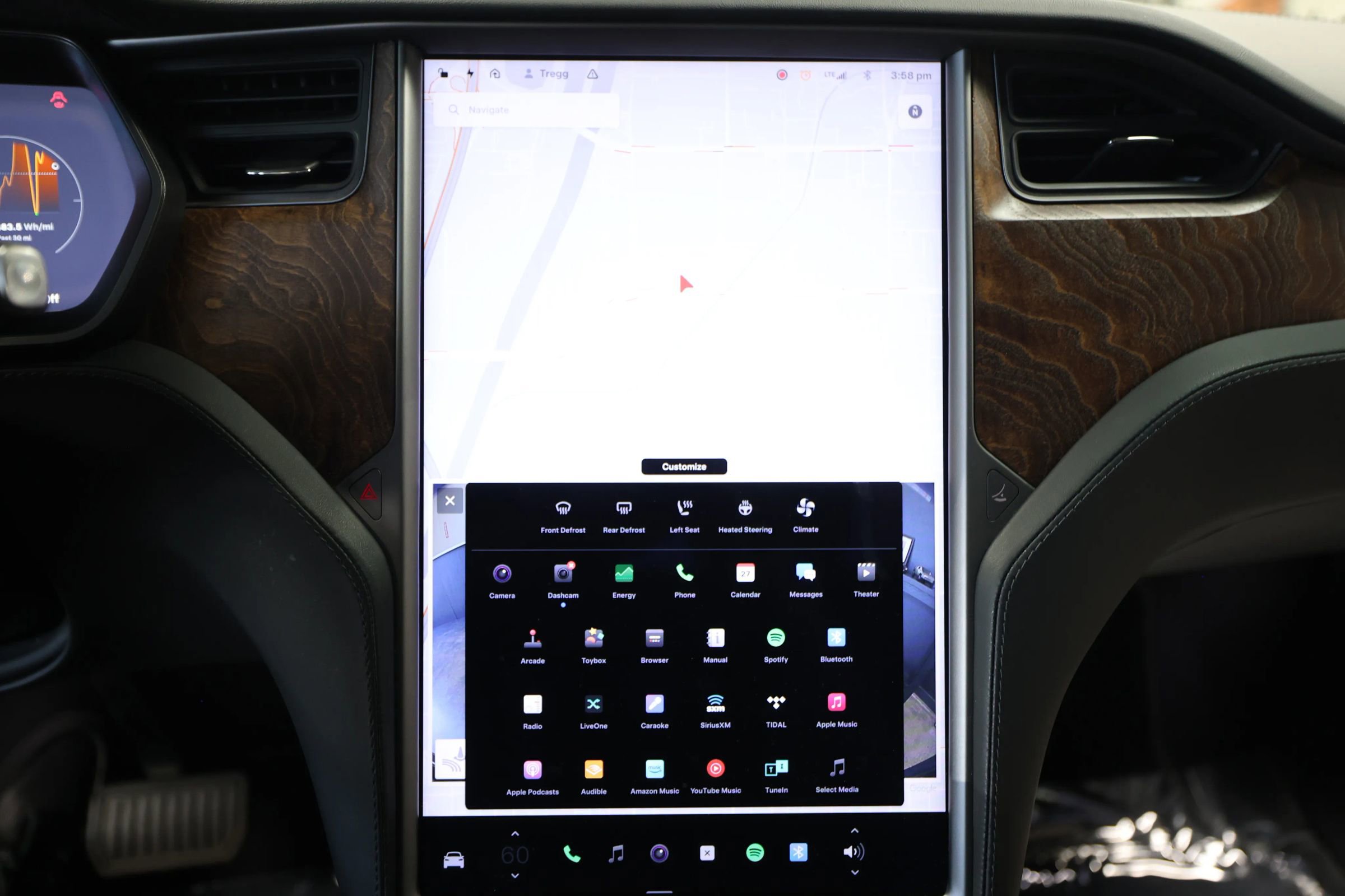 Used 2019 Tesla Model X Long Range AWD/4WD image 75