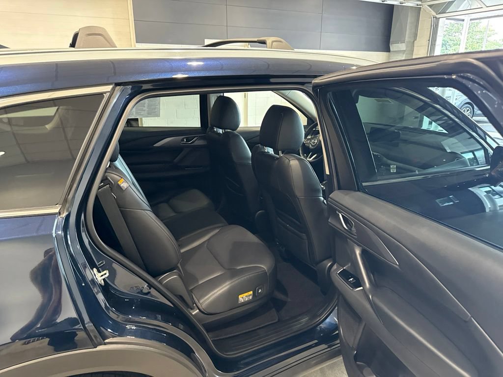 Used 2023 MAZDA CX-9 Touring Plus AWD/4WD image 14
