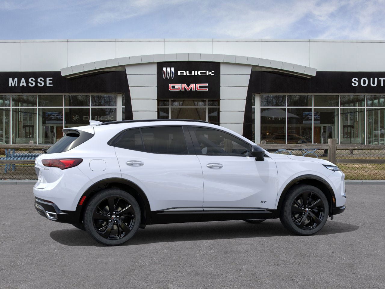New 2026 Buick Envision Sport Touring AWD/4WD image 5
