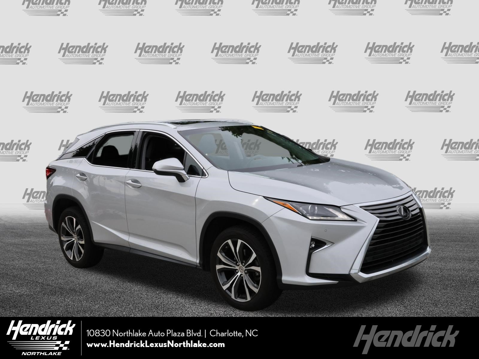 Used 2017 Lexus RX 350 FWD w/ Premium Package image 1