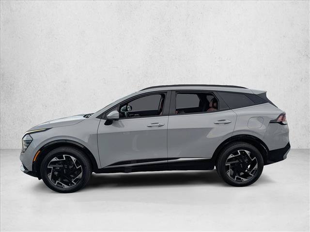 Used 2023 Kia Sportage SX AWD/4WD image 9