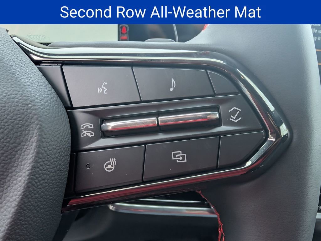 New 2026 Chevrolet Equinox RS w/ Convenience Package III AWD/4WD image 14