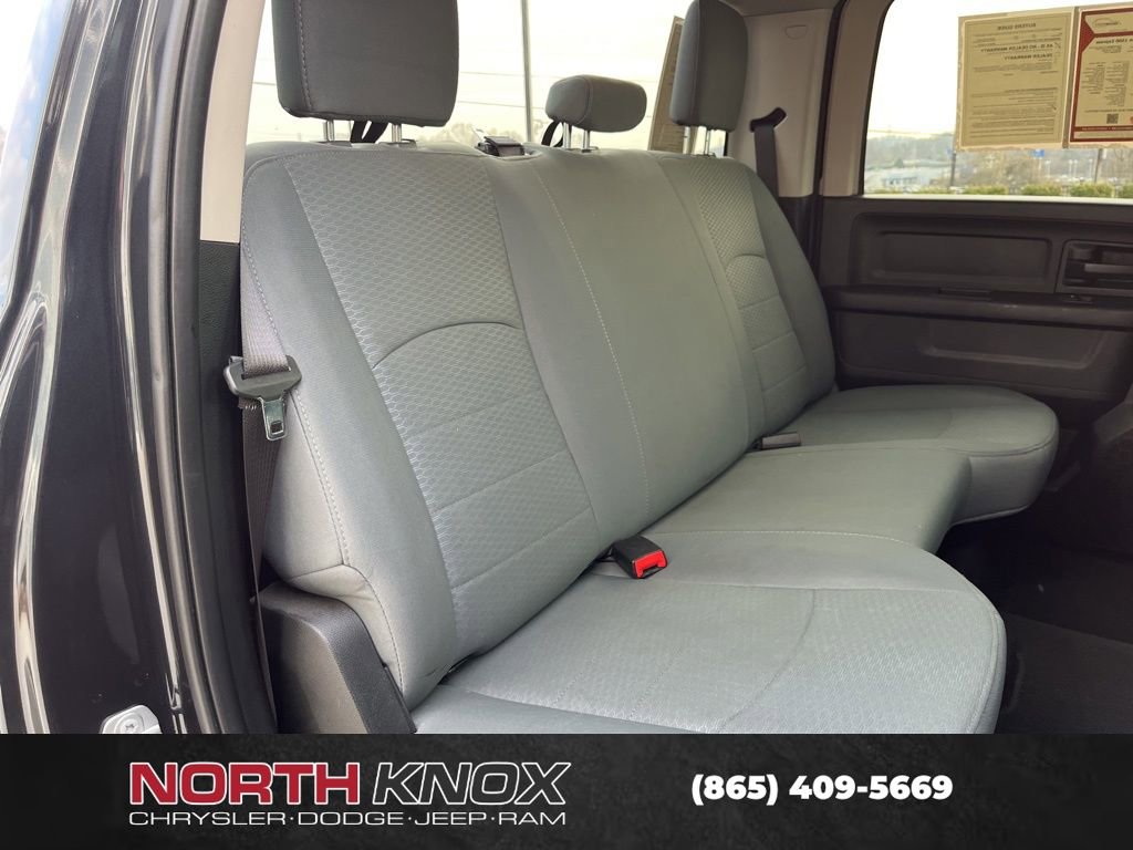 Used 2018 RAM 1500 Express w/ Express Value Package image 22