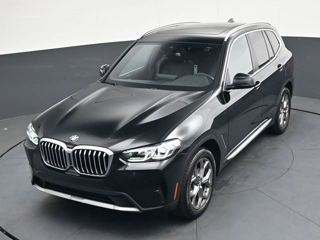 Used 2023 BMW X3 xDrive30i w/ Premium Package w/ZPA AWD/4WD image 32