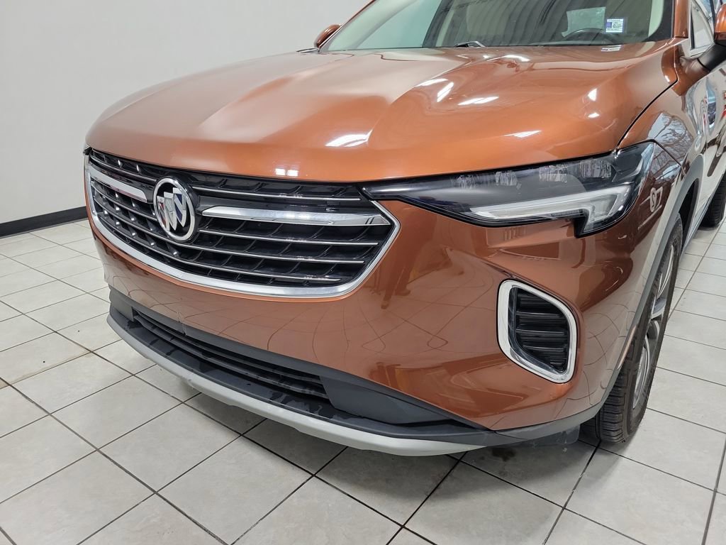 Used 2022 Buick Envision Essence w/ Safety Package image 27