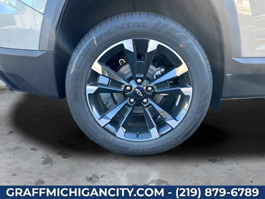 New 2027 Chevrolet Equinox RS w/ Safety and Technology Package AWD/4WD image 36