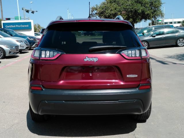 Used 2019 Jeep Cherokee Latitude w/ Popular Appearance Group FWD image 7