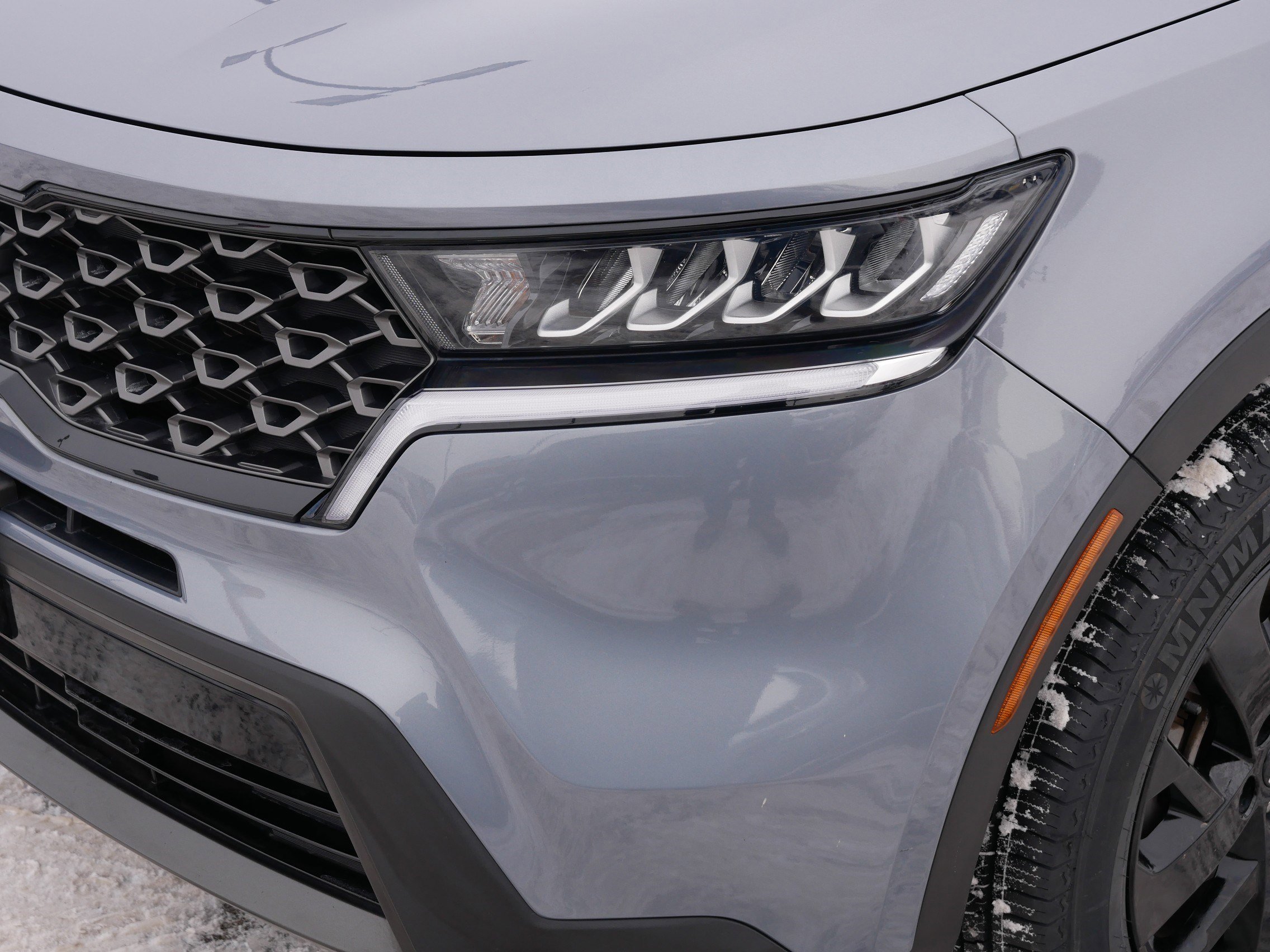 Certified 2022 Kia Sorento S image 16