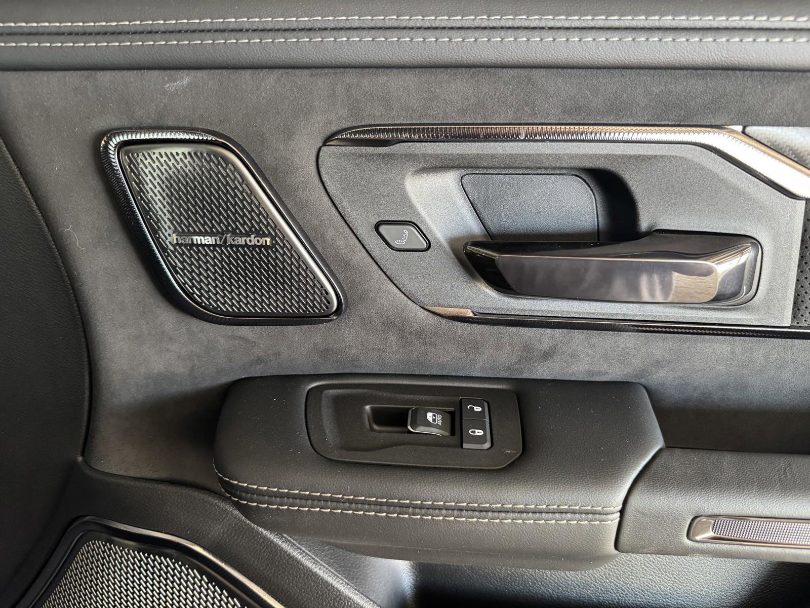 New 2026 RAM 1500 RHO w/ RHO Level 1 Equipment Group image 37