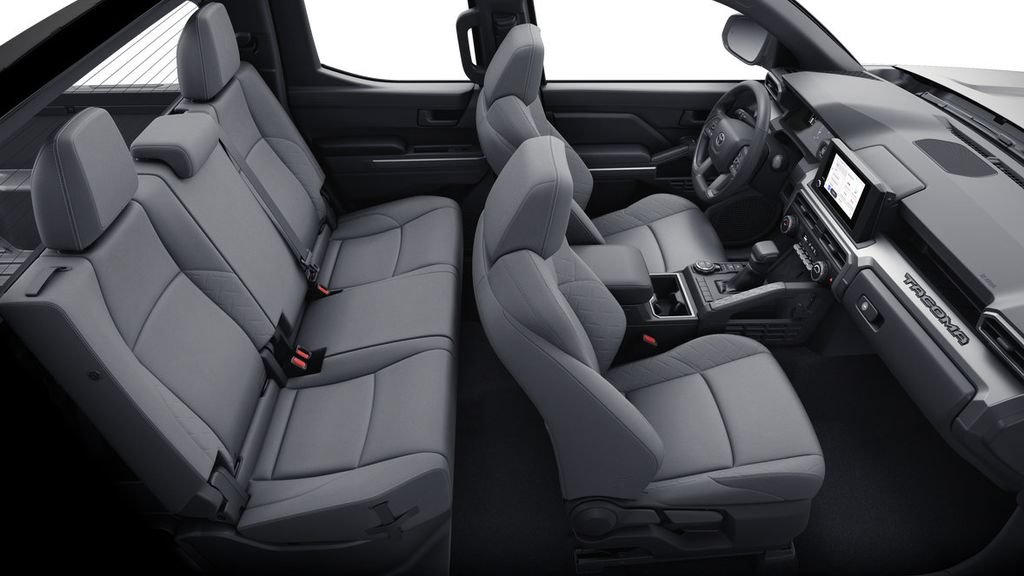 New 2026 Toyota Tacoma SR5 AWD/4WD image 5