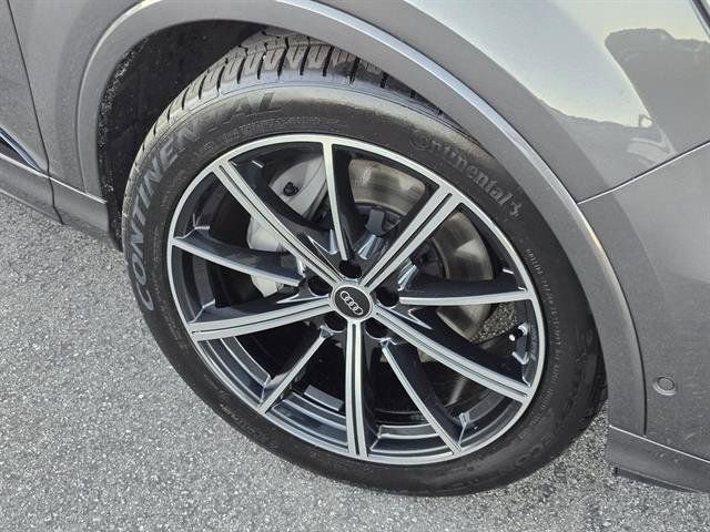 Used 2023 Audi Q7 3.0T Prestige w/ Prestige Package image 33