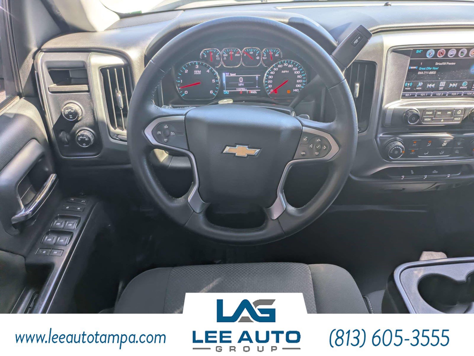 Used 2018 Chevrolet Silverado 1500 LT w/ Trailering Package AWD/4WD image 15