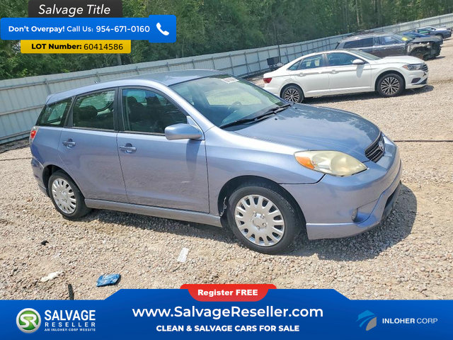 Used 2005 Toyota Matrix XR w/ Extra Value Pkg 1 FWD image 5
