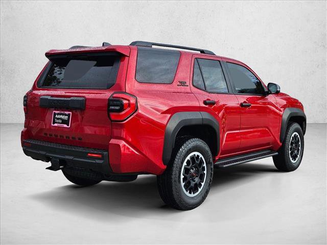 New 2026 Toyota 4Runner TRD Off-Road Premium video 2