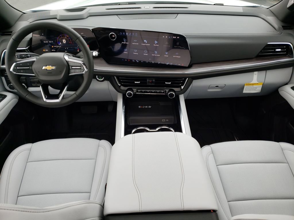 New 2026 Chevrolet Suburban Premier w/ Sun And Tow Package image 12