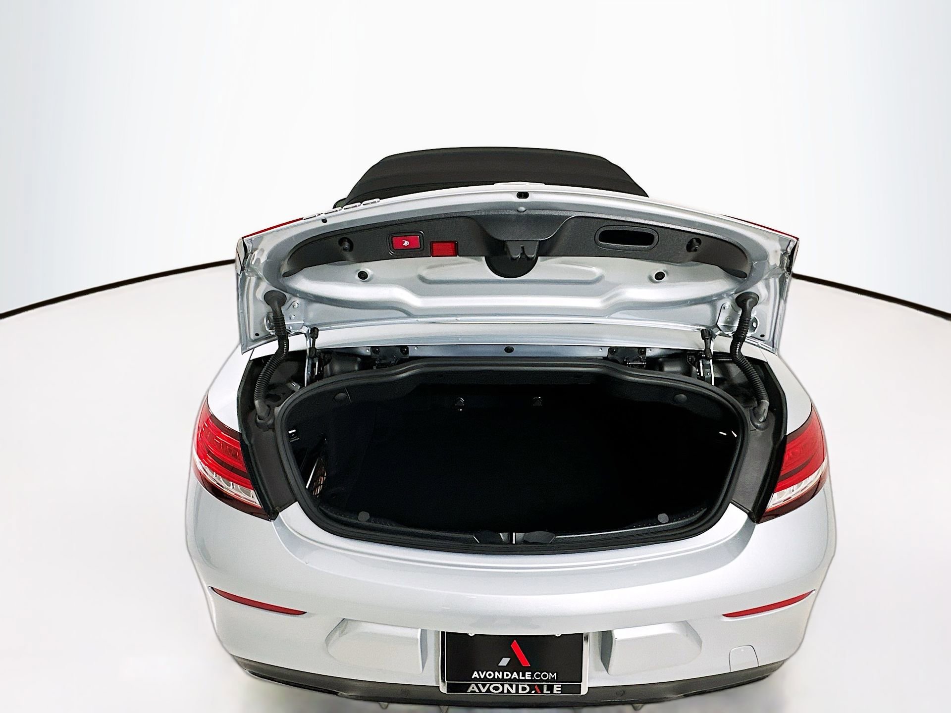 Certified 2022 Mercedes-Benz C 300 Cabriolet image 28