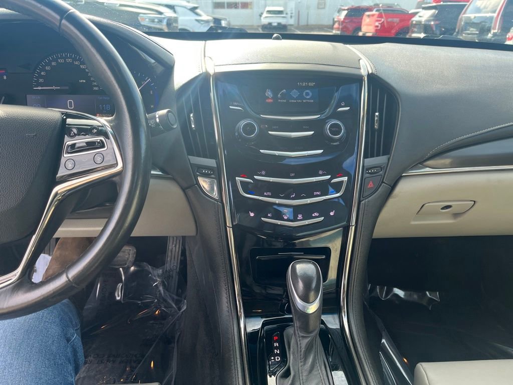 Used 2015 Cadillac ATS 2.5L image 18
