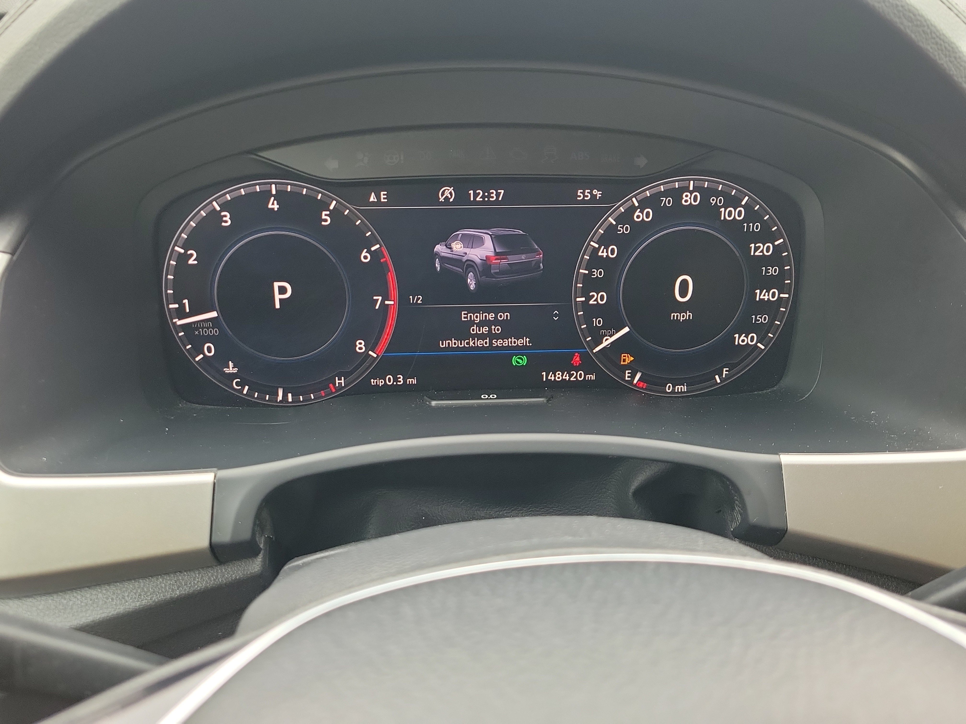 Used 2018 Volkswagen Atlas SEL Premium AWD/4WD image 23