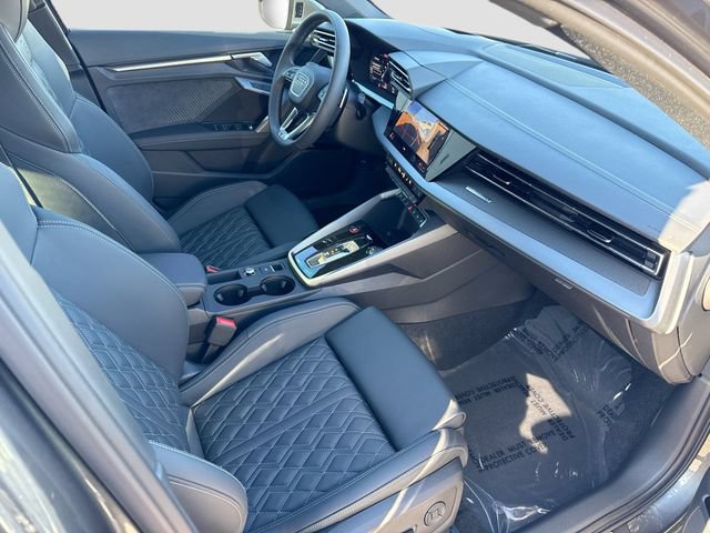 New 2026 Audi S3 Premium AWD/4WD image 12