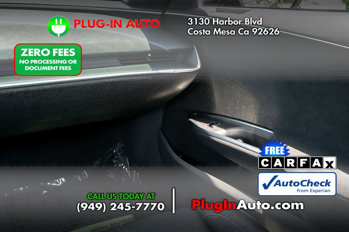 Used 2022 Lucid Air Grand Touring AWD/4WD image 20