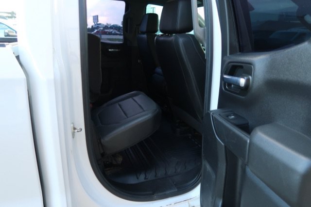 Used 2021 Chevrolet Silverado 1500 W/T w/ WT Fleet Convenience Package AWD/4WD image 11