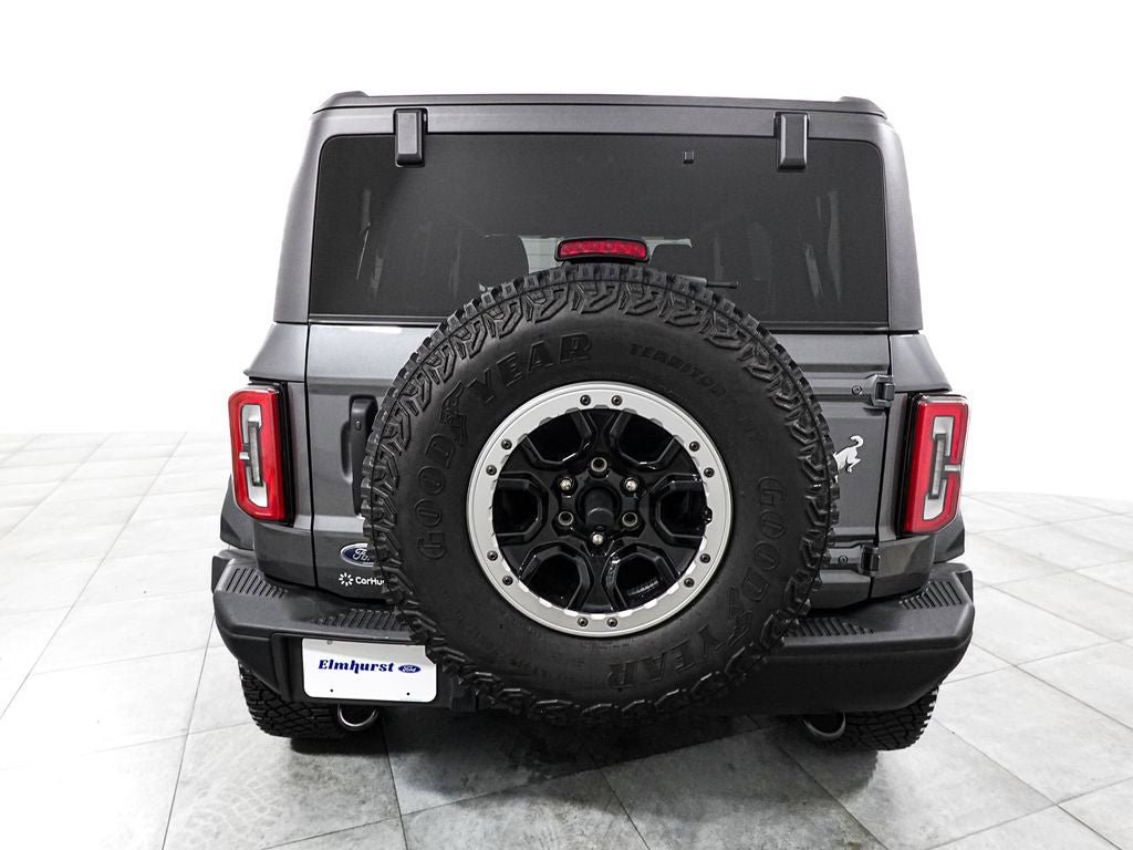 Used 2024 Ford Bronco Badlands w/ Sasquatch Package image 5