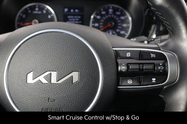Certified 2022 Kia K5 GT-Line w/ GT-Line Awd Premium Package image 10