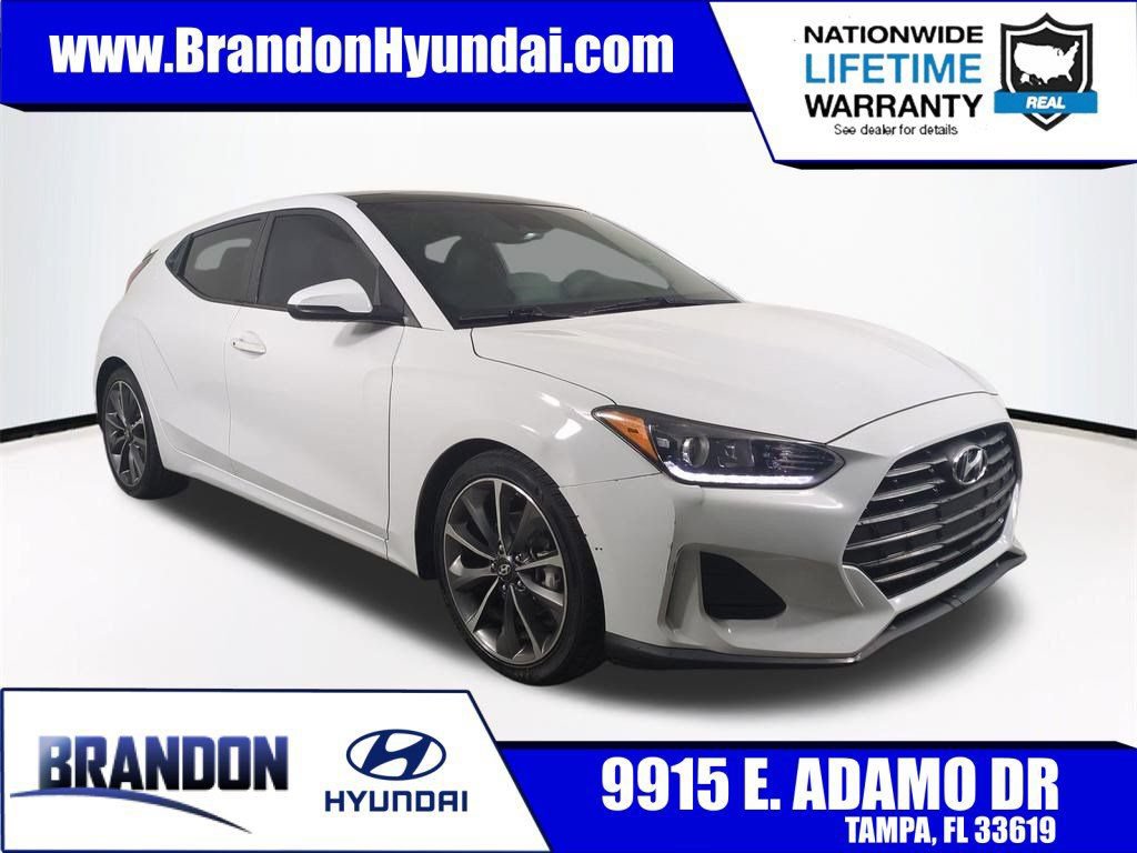 Used 2020 Hyundai Veloster 2.0 Premium