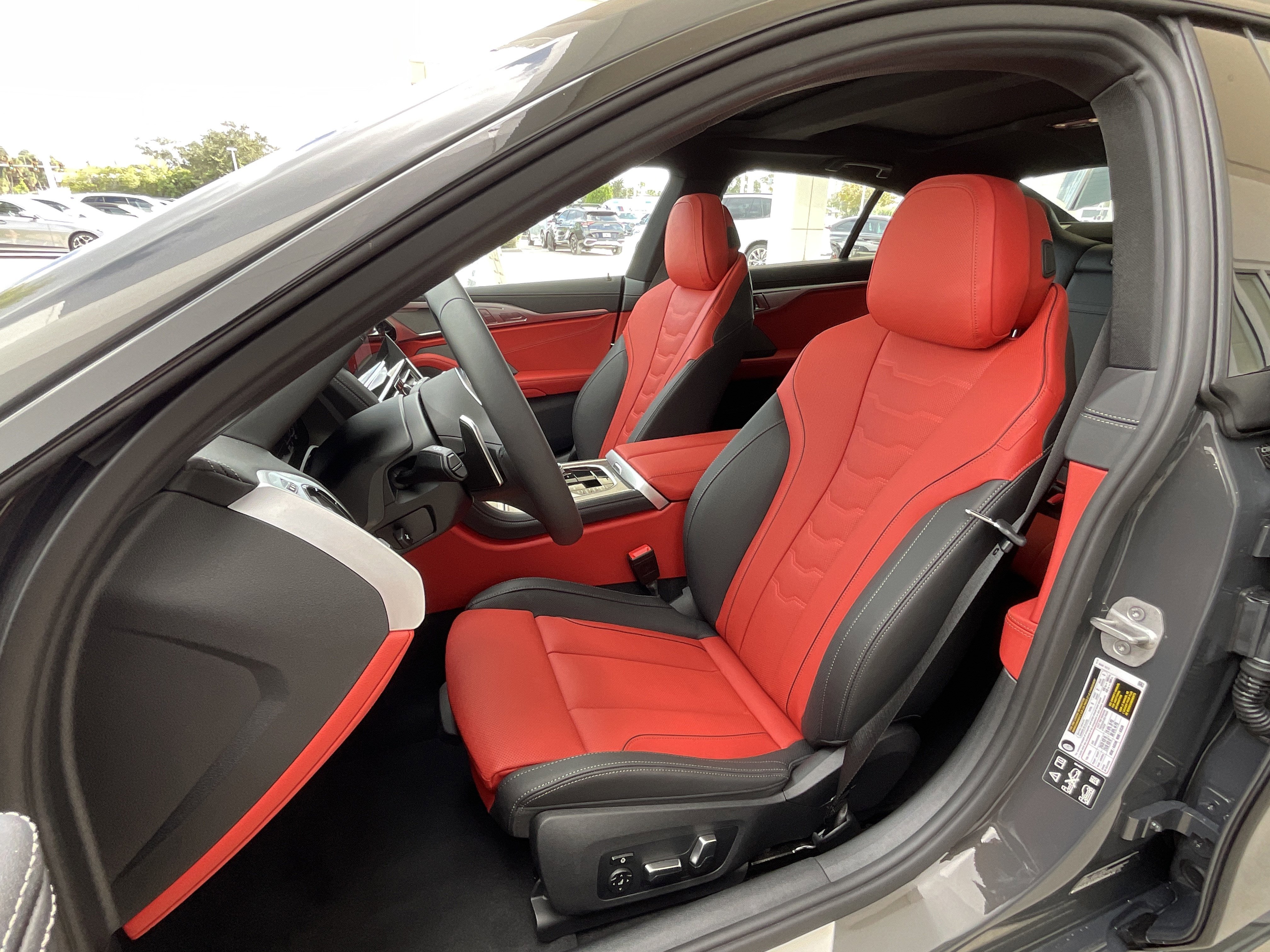 New 2026 BMW 840i xDrive image 10