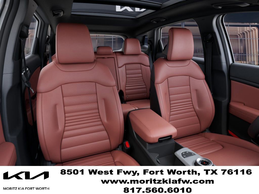 New 2026 Kia Sportage SX Prestige AWD/4WD image 15
