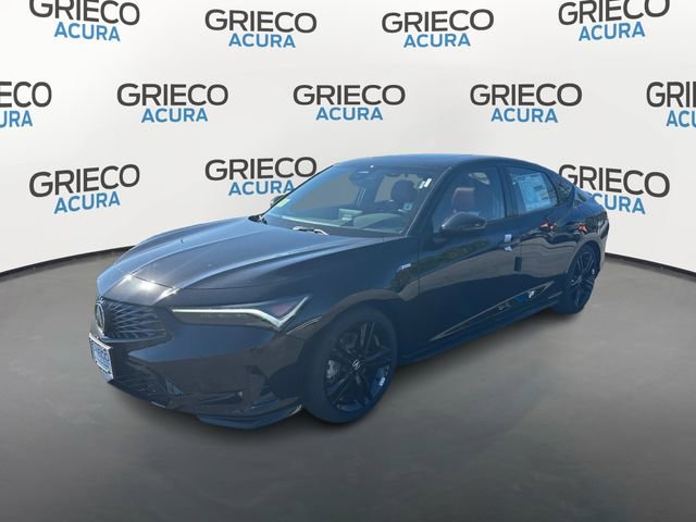 New 2026 Acura Integra A-Spec image 3