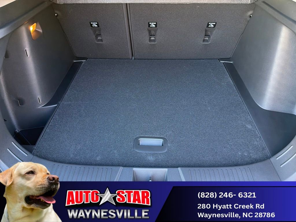 New 2025 Chevrolet Trax LT w/ LT Convenience Package image 5