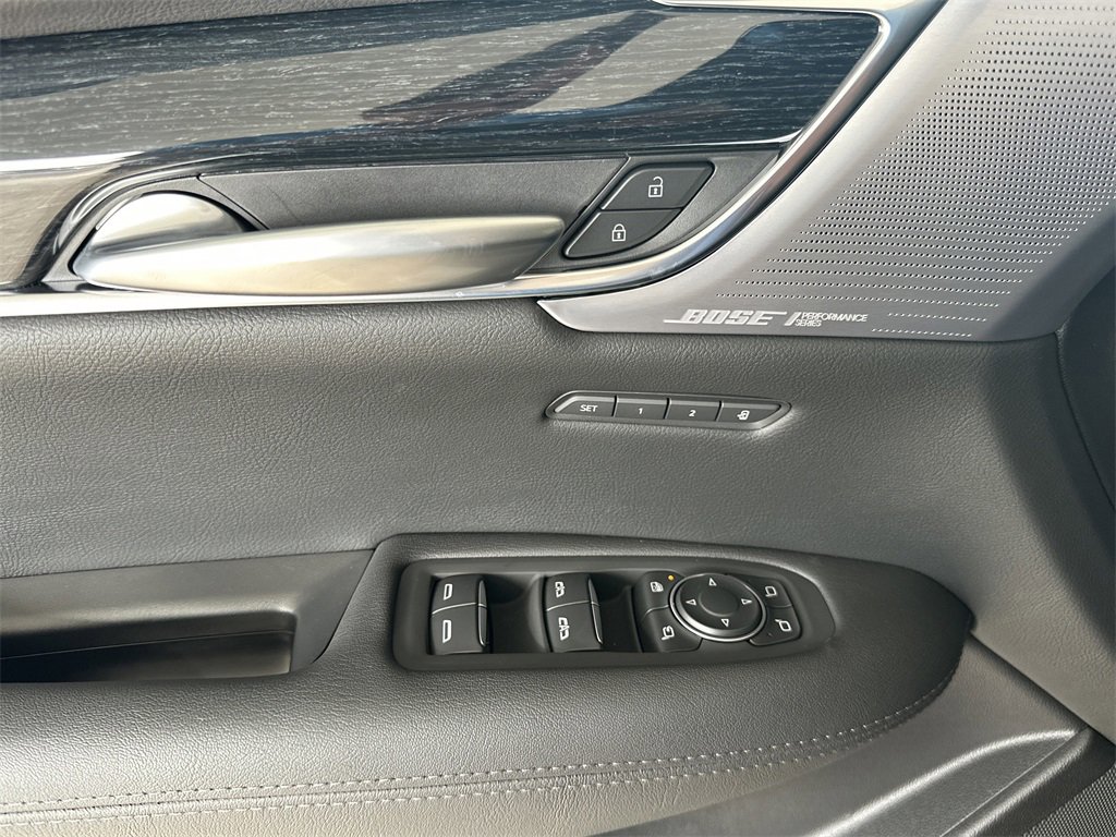 New 2026 Cadillac XT5 Premium Luxury w/ Driver Assist Package image 11