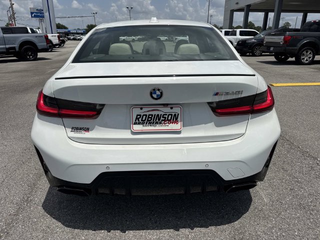 Used 2024 BMW M340i w/ Premium Package RWD image 6