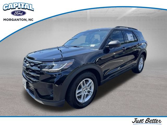New 2026 Ford Explorer Active RWD image 4