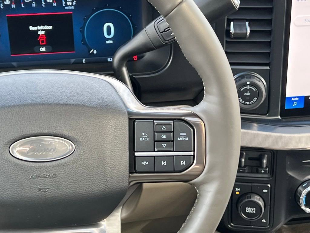 New 2026 Ford F450 Platinum w/ Platinum Plus Package image 23