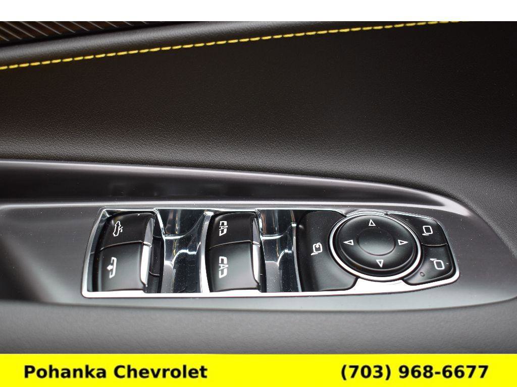 New 2026 Chevrolet Corvette Stingray Preferred Conv w/ Z51 Performance Package RWD image 22